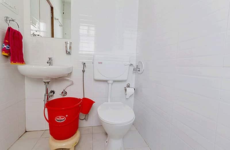 Olive Serviced  Apartment C Scheme